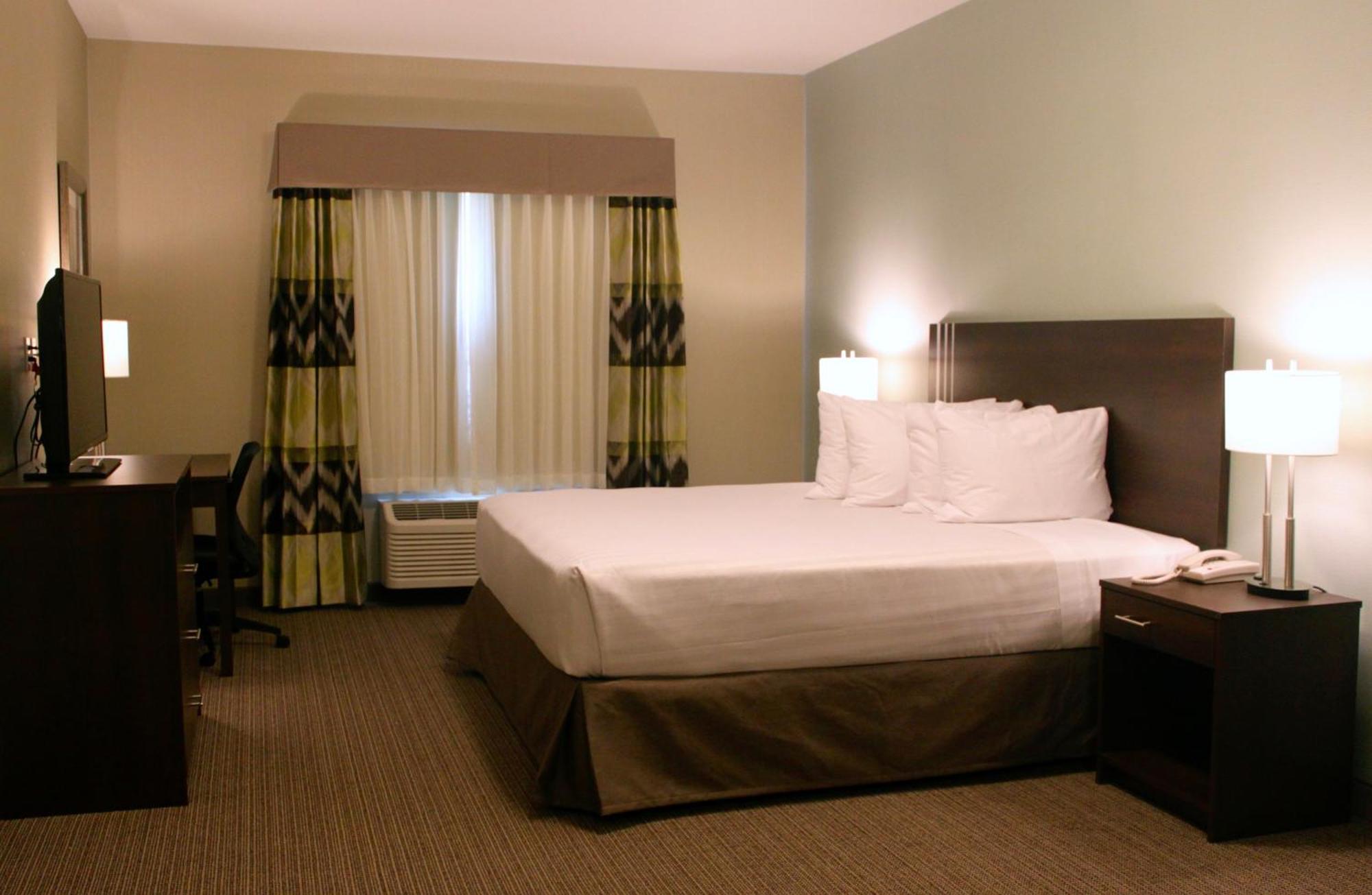 Meridian Inn & Suites 로이드민스터 외부 사진