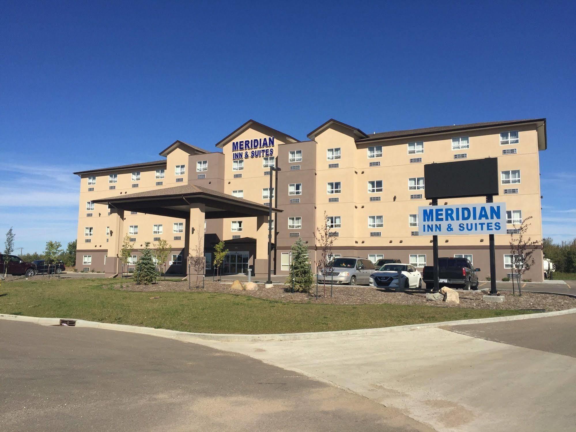 Meridian Inn & Suites 로이드민스터 외부 사진
